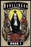 Cover: Nunslinger 1 - Two Roads