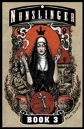 Cover: Nunslinger 3 - Two Roads