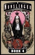Cover: Nunslinger 4 - Two Roads
