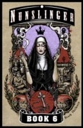 Cover: Nunslinger 6 - Two Roads
