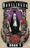 Cover: Nunslinger 7 - Two Roads