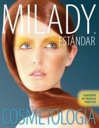 Abbildung von: Spanish Translated Practical Workbook for Milady Standard Cosmetology 2012 - Milady Publishing Co