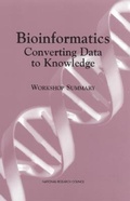 Cover: Bioinformatics - National Academies Press