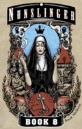 Cover: Nunslinger 8 - Two Roads