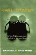 Cover: Fearful Symmetry - University of Washington Press