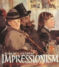 Enlarge image Cover: Impressionism - Yale University Press