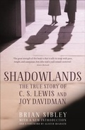 Cover: Shadowlands: The True Story of C S Lewis and Joy Davidman - Hodder & Stoughton Ltd