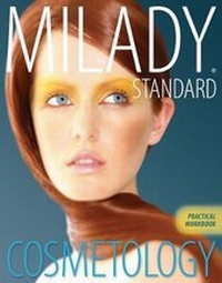 Abbildung von: Practical Workbook for Milady's Standard Cosmetology - Milady Publishing Co