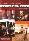 Cover: Encyclopedia of the American Indian Movement - Greenwood Press