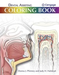 Cover: Dental Assisting Coloring Book - Delmar Cengage Learning