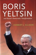 Cover: Boris Yeltsin and Russia's Democratic Transformation - University of Washington Press