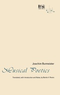 Cover: Musical Poetics - Yale University Press