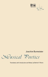 Enlarge image Cover: Musical Poetics - Yale University Press