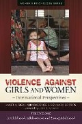 Cover: Violence against Girls and Women - Praeger Publishers Inc
