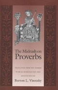 Cover: The Midrash on Proverbs - Yale University Press