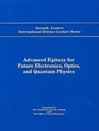 Cover: Advanced Epitaxy for Future Electronics, Optics, and Quantum Physics - National Academies Press