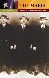 Enlarge image Cover: The Mafia - Greenwood Press