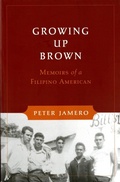 Cover: Growing Up Brown - University of Washington Press