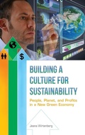 Cover: Building a Culture for Sustainability - Praeger Publishers Inc