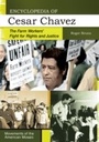 Cover: Encyclopedia of Cesar Chavez - Greenwood Press