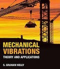 Cover: Mechanical Vibrations : Theory and Applications - CL Engineering