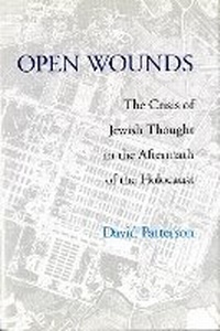 Enlarge image Cover: Open Wounds - University of Washington Press