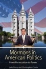 Cover: Mormons in American Politics - Praeger Publishers Inc