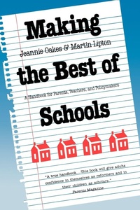 Enlarge image Cover: Making the Best of Schools - Yale University Press