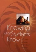 Cover: Knowing What Students Know - National Academies Press