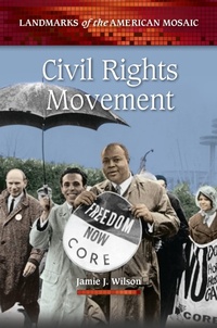Enlarge image Cover: Civil Rights Movement - Greenwood Press