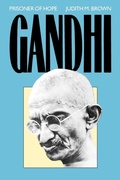 Cover: Gandhi - Yale University Press