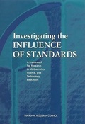 Cover: Investigating the Influence of Standards - National Academies Press