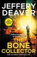 Cover: The Bone Collector - Hodder Paperback