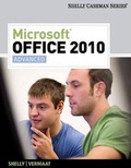 Cover: Microsoft(R) Office 2010 : Advanced - Course Technology Inc