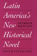 Cover: Latin America's New Historical Novel - University of Texas Press