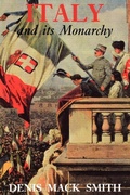 Cover: Italy and its Monarchy - Yale University Press