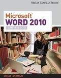 Cover: Microsoft Word 2010, Comprehensive - Course Technology Inc