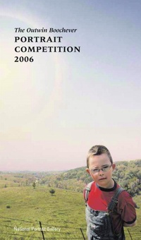Abbildung von: The Outwin Boochever Portrait Competition, 2006 - University of Washington Press