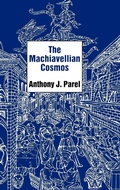 Cover: The Machiavellian Cosmos - Yale University Press