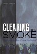 Bild: Clearing the Smoke - National Academies Press