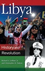 Cover: Libya - Praeger Publishers Inc