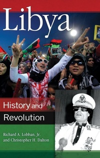 Enlarge image Cover: Libya - Praeger Publishers Inc