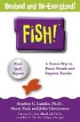 Cover: Fish! - Hodder & Stoughton