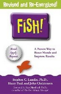 Enlarge image Cover: Fish! - Hodder & Stoughton