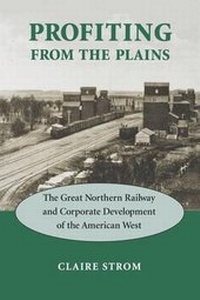 Enlarge image Cover: Profiting from the Plains - University of Washington Press