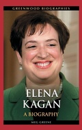 Cover: Elena Kagan - Greenwood Press