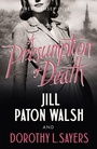 Cover: A Presumption of Death - Hodder & Stoughton