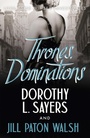 Cover: Thrones, Dominations - Hodder & Stoughton