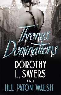 Enlarge image Cover: Thrones, Dominations - Hodder & Stoughton