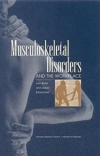 Abbildung von: Musculoskeletal Disorders and the Workplace - National Academies Press